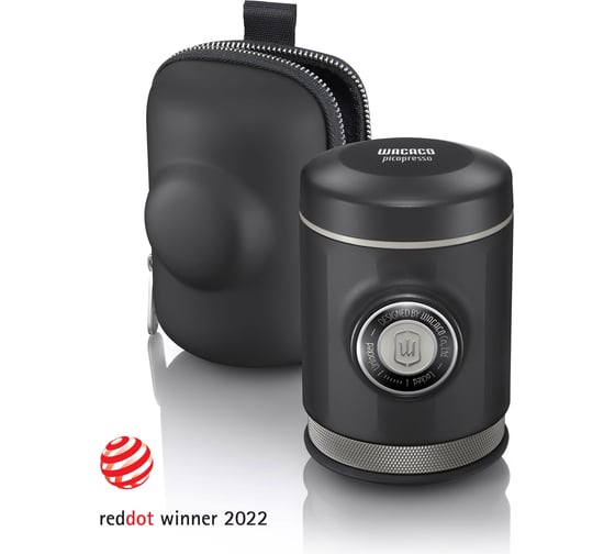 Изображение товара Ручная портативная кофемашина для молотого кофе Wacaco Picopresso WCPPRSS