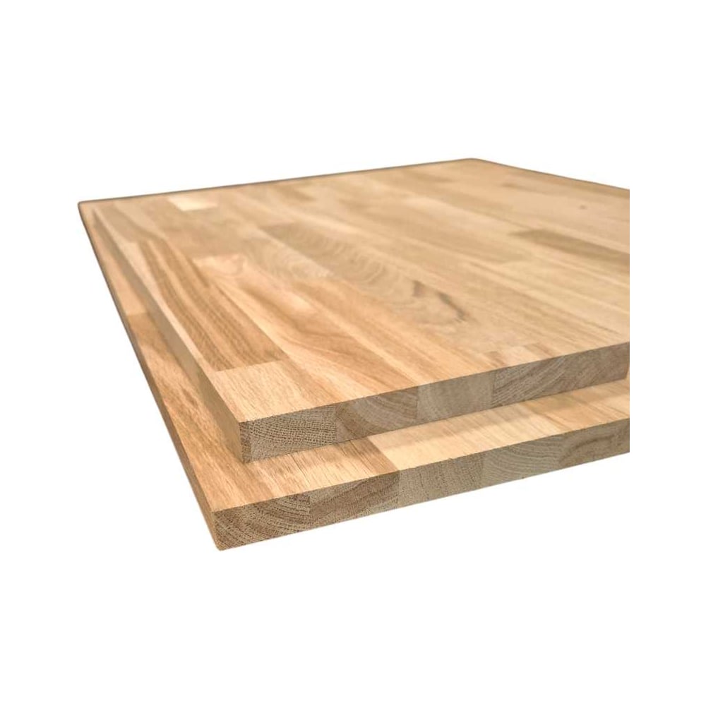 Изображение товара Мебельный щит ООО Сибирский лес дуб, 20/300/400 4656760334037