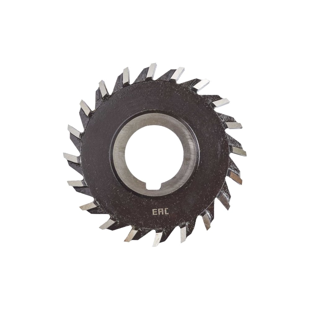 Изображение товара Дисковая трехсторонняя фреза WOLFSTAR ma00048 200х40х25 мм Z26 Р6М5