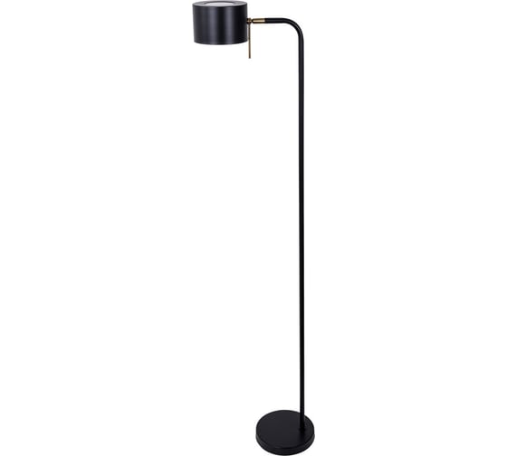 Изображение товара Торшер ARTE LAMP SEBASTIAN A7051PN-1BK