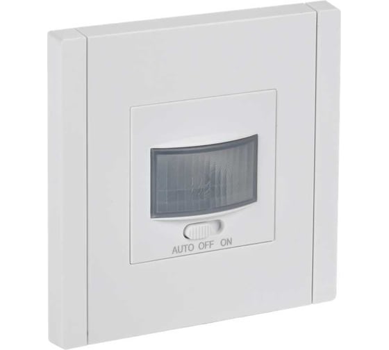 Изображение товара Датчик движения IEK FORTEPIANO FP255 белый FP-MS10-N-150-05-K01