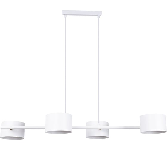 Изображение товара Люстра на штанге ARTE LAMP SEBASTIAN A7051SP-4WH