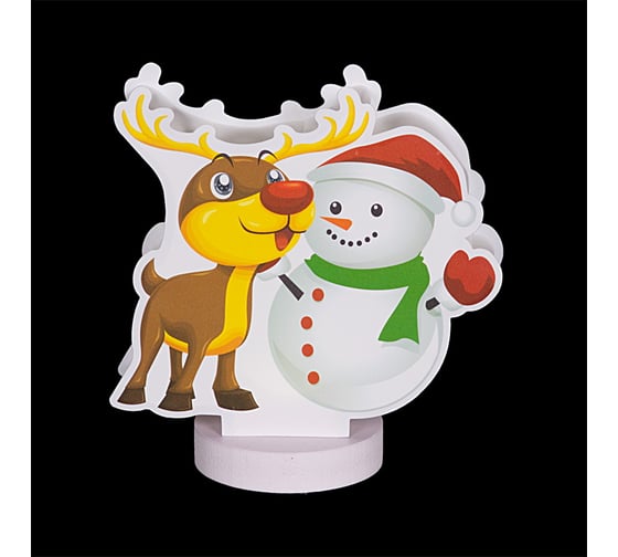 Изображение товара Декоративный светодиодный светильник Sneha 007-F