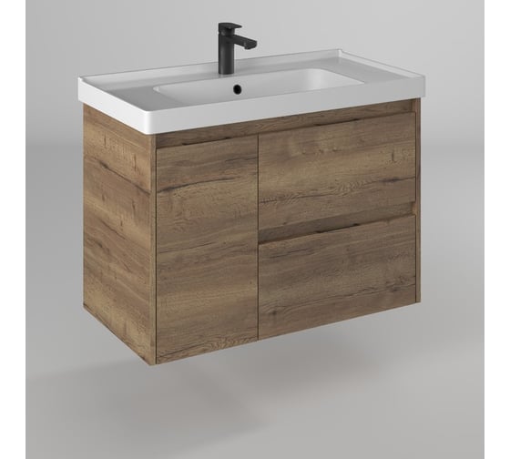 Изображение товара Тумба консольная BRIZ из ДСП Берн т20-90 (Грэйс) 238-03-20090-15 00 ВЕЛ