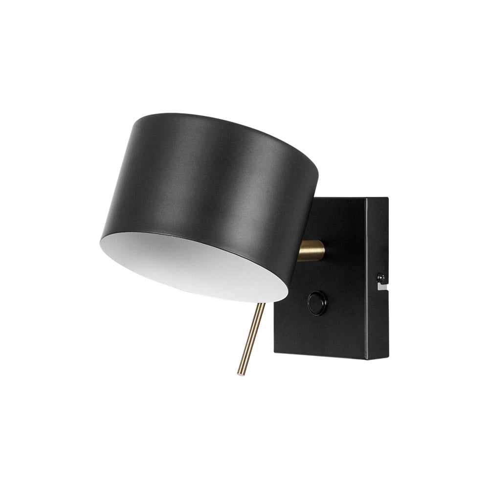 Изображение товара Бра ARTE LAMP SEBASTIAN A7051AP-1BK