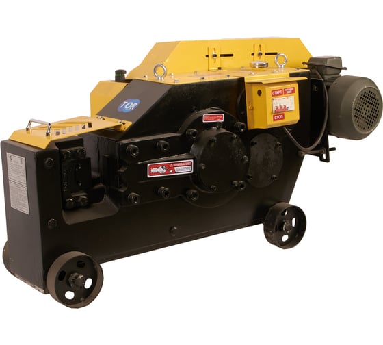 Изображение товара Станок для резки арматуры TOR GQ50-Q 45 мм E 1018808