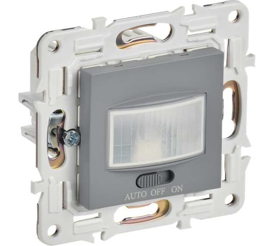 Изображение товара Датчик движения IEK SKANDY SK-S01Gr серый SK-MS10-N-150-05-K03