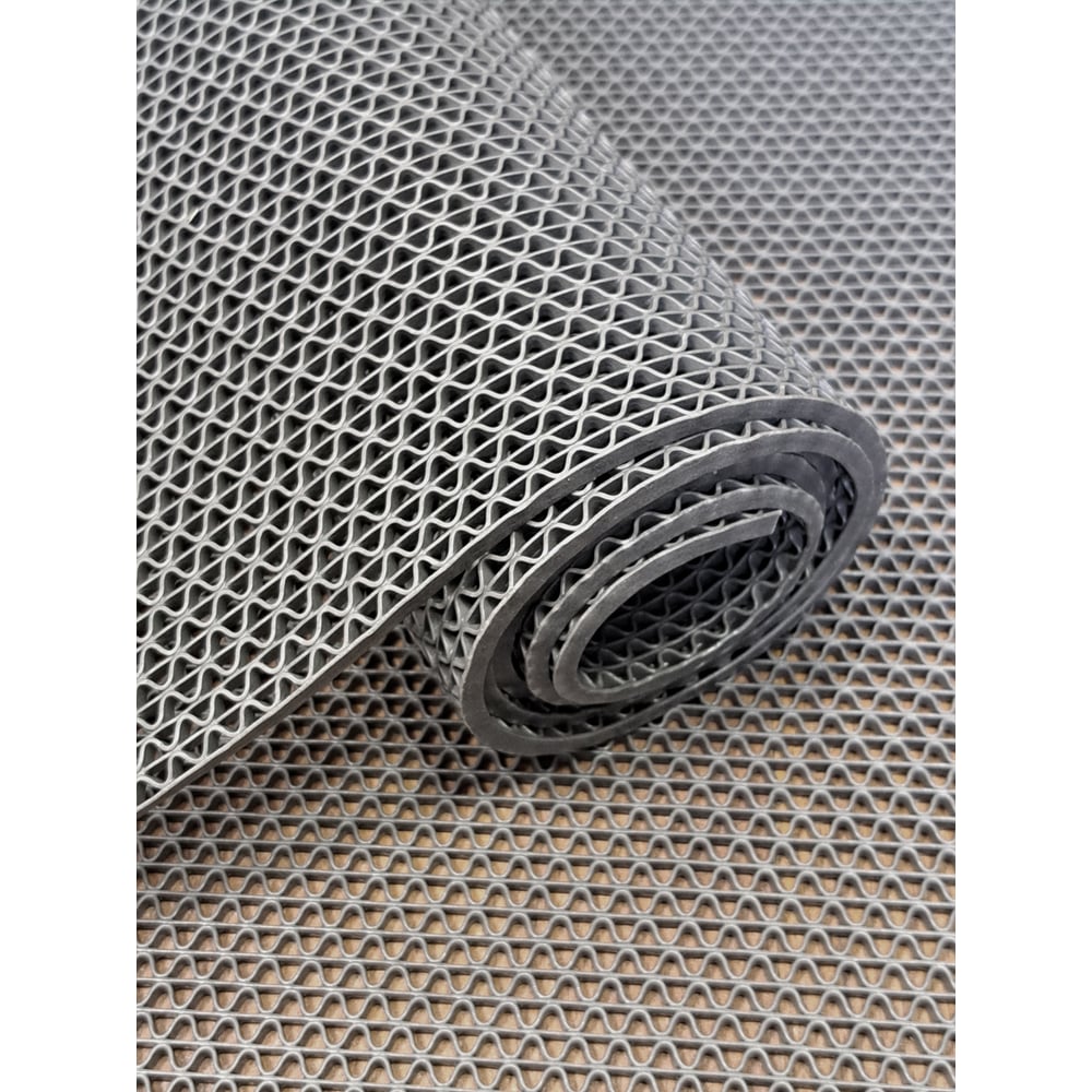 Изображение товара Противоскользящее покрытие QUINGDAO TOPLIT Зиг-Заг 4.5 мм 90x450 для бассейна и бани