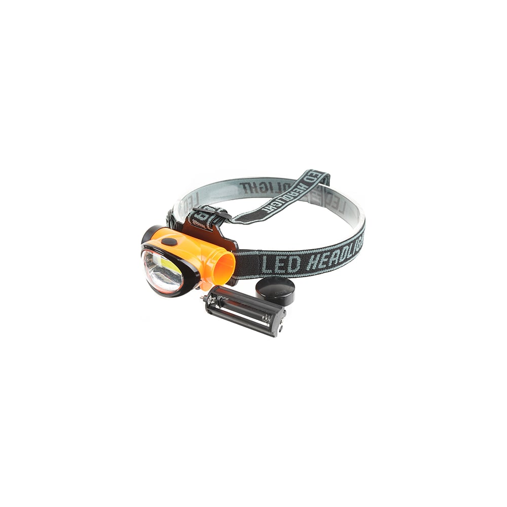 Налобный фонарь garin LUX HL9COB 17341