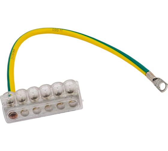 Изображение товара Комплект клеммников КВТ НК 15 78360