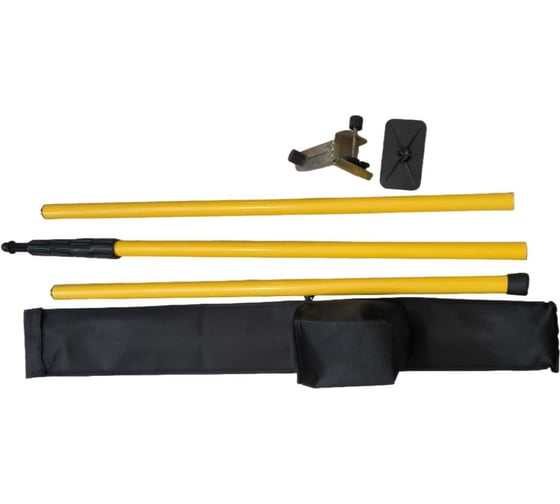 Изображение товара Штанга телескопическая T-50 AktiTool 103307