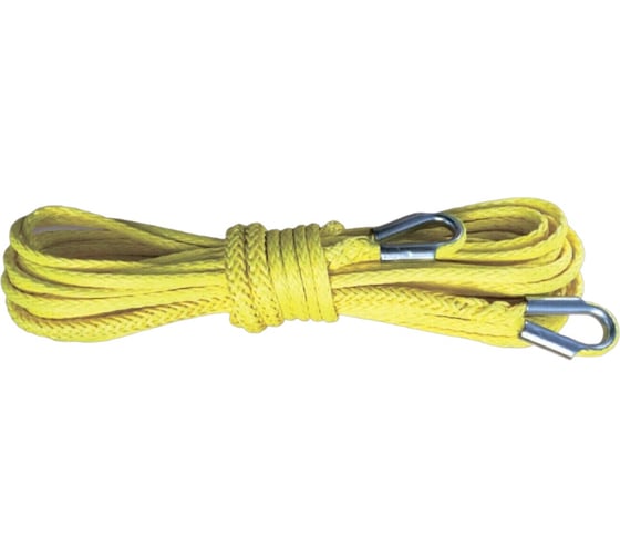 Изображение товара Удлинитель синтетического троса (30 м; 9.4 мм) Автоспас W1544