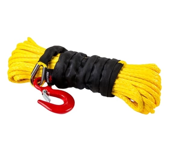 Изображение товара Трос синтетический (28 м; 10 мм) Автоспас W1529