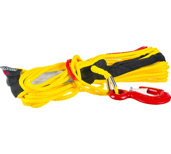 Изображение товара Трос синтетический (15 м; 4.7 мм) Автоспас W1526