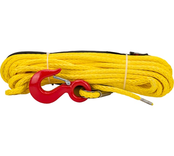 Изображение товара Трос синтетический (28 м; 9.4 мм) Автоспас W1528