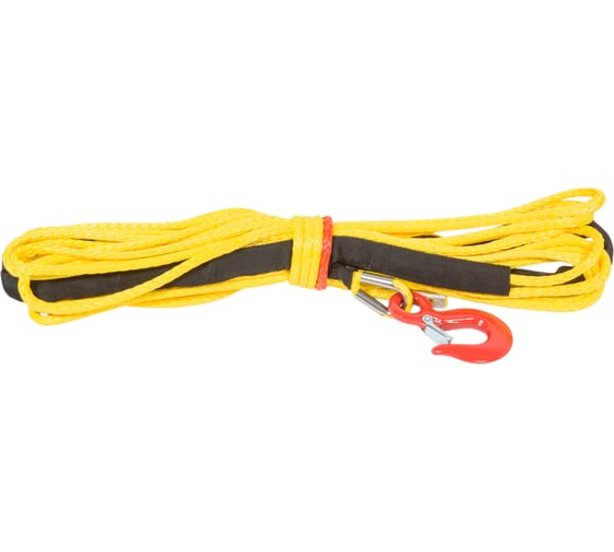 Изображение товара Трос синтетический (15 м; 6.3 мм) Автоспас W1527