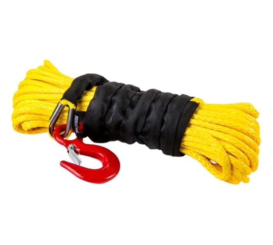 Изображение товара Трос синтетический (24 м; 8.6 мм) Автоспас W1530