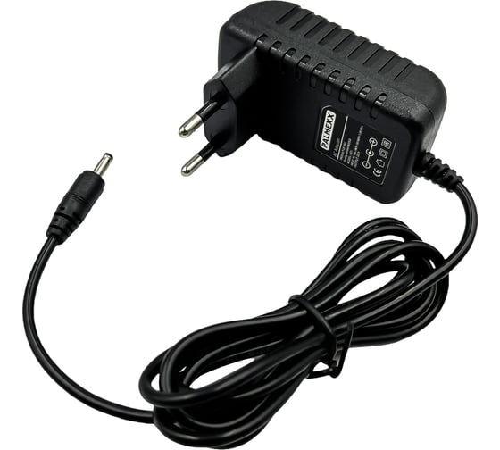 Изображение товара Адаптер питания PALMEXX HCH008, 5V-4A, 3.5x1.35, 1.5м PX/HCH-008