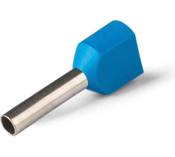 Изображение товара Наконечник КВТ НШВИ 2 2,5 13 упак 100шт 79469