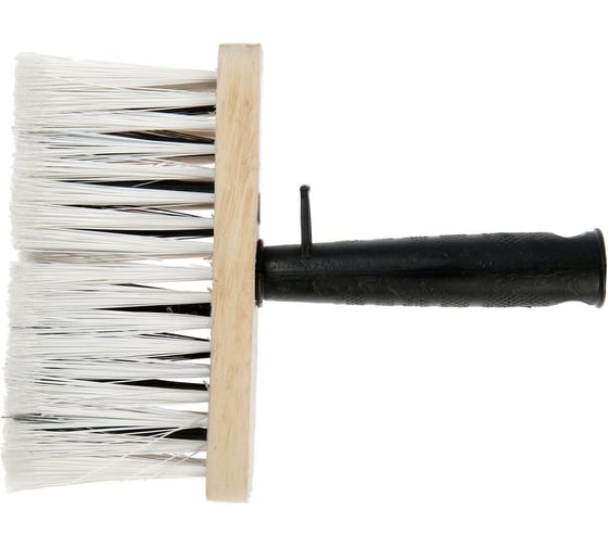 Изображение товара Кисть-макловица ТУНДРА искусственная щетина, пластиковая ручка, 50 х 150 мм 881570