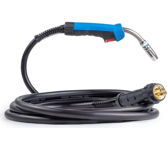 Изображение товара Сварочная горелка MIG/MAG 15AK-3м BlackWeld 150097