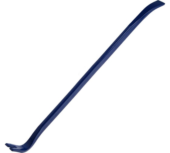 Изображение товара Лом-гвоздодер TUNDRA усиленный, 65 сталь, 900 х 25 х 12 мм 882073