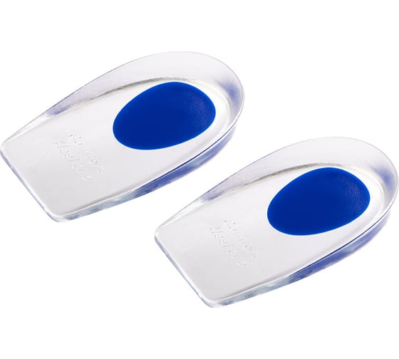 Изображение товара Подпяточник для обуви Рыжий кот L, 11 см, 10 мм, 2 шт 108436