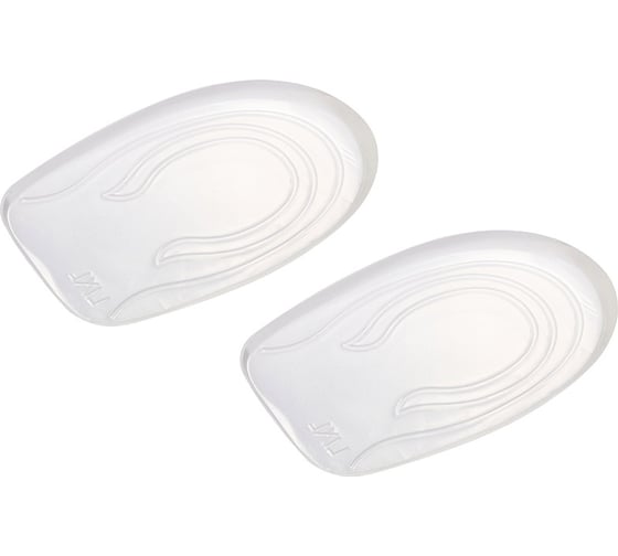 Изображение товара Подпяточник для обуви Рыжий кот M, 8,9 см, 6 мм, 2 шт 108439