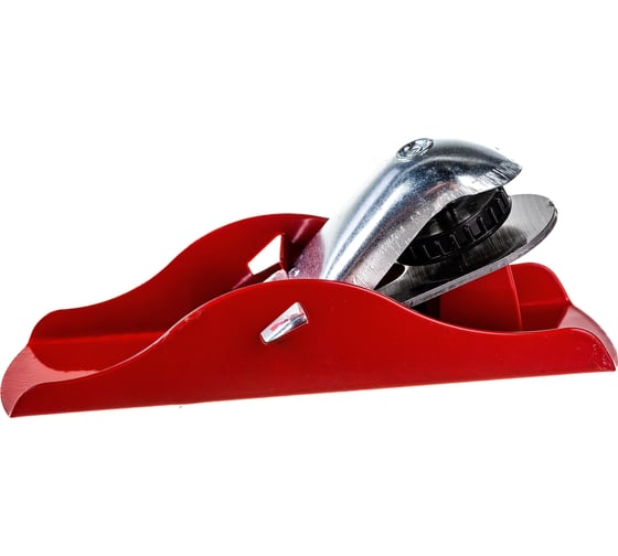 Изображение товара Металлический рубанок ТУНДРА малогабаритный, 165 мм 1721931