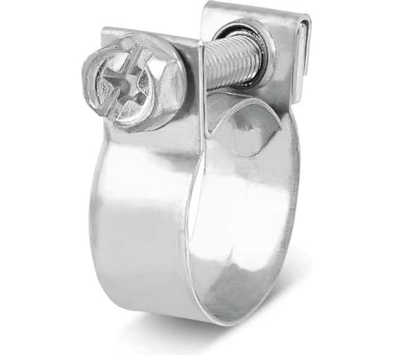 Изображение товара Хомут силовой ABA Mini Standard S10 /алюцинковая сталь 7/9