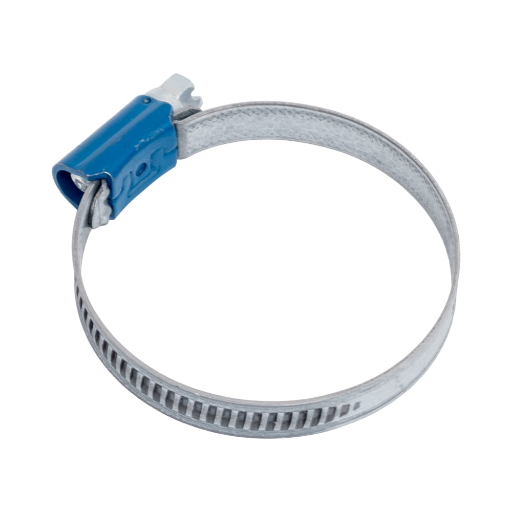 Изображение товара Хомут червячный ABA Nova Aluzink S20 из алюцинцентовой стали диаметр 44-59 мм