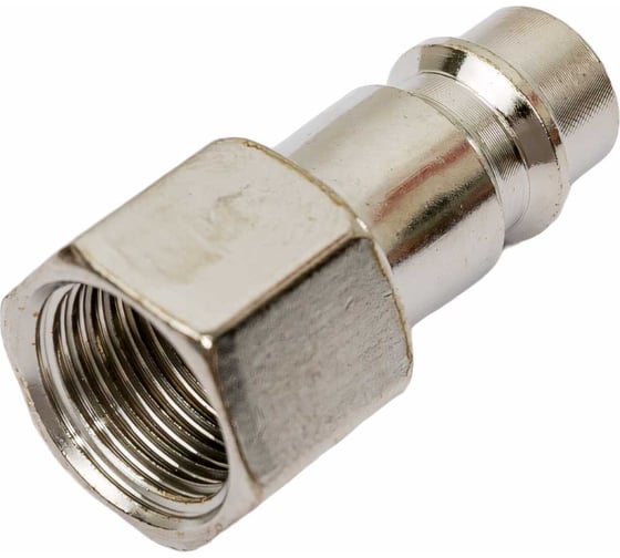 Изображение товара Штуцер быстросъем внутренняя резьба 3/8 ARMA U107-2F 3/8"
