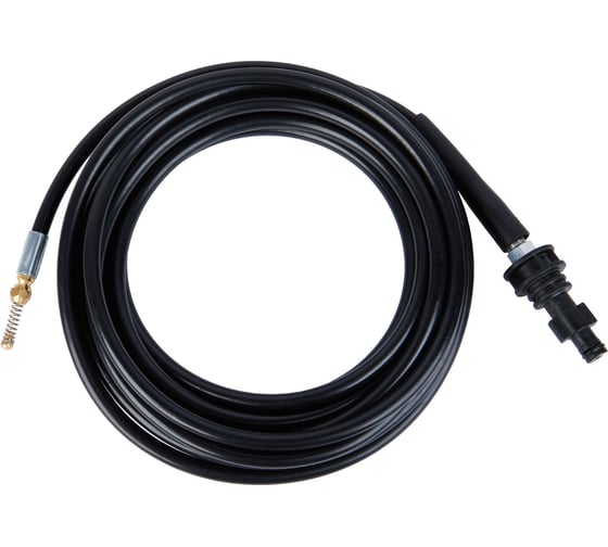 Изображение товара Шланг для прочистки труб 0910.004300 Elitech 206078