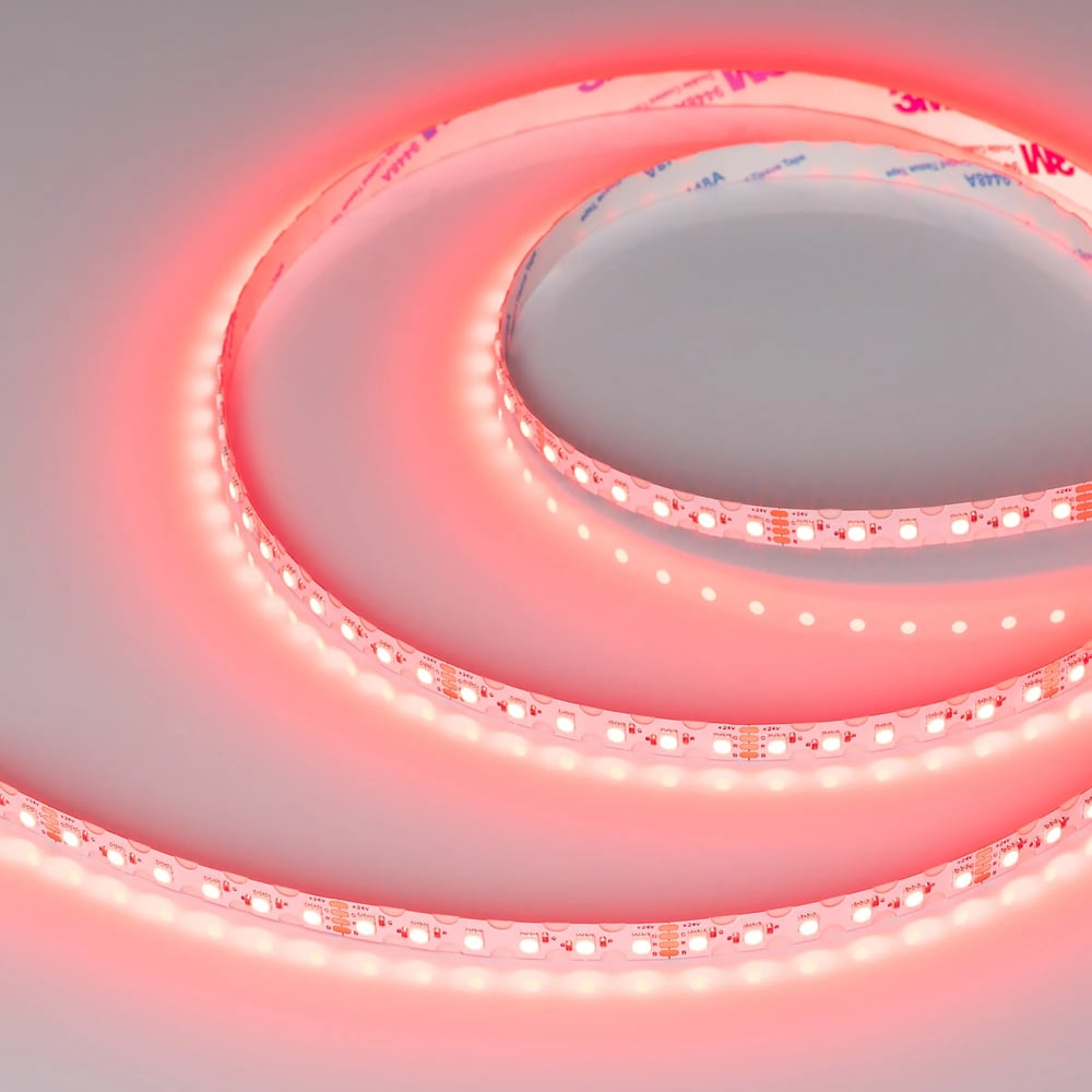 Изображение товара Светодиодная лента Arlight RZ-A120-8mm 24V RGB 5м 042911