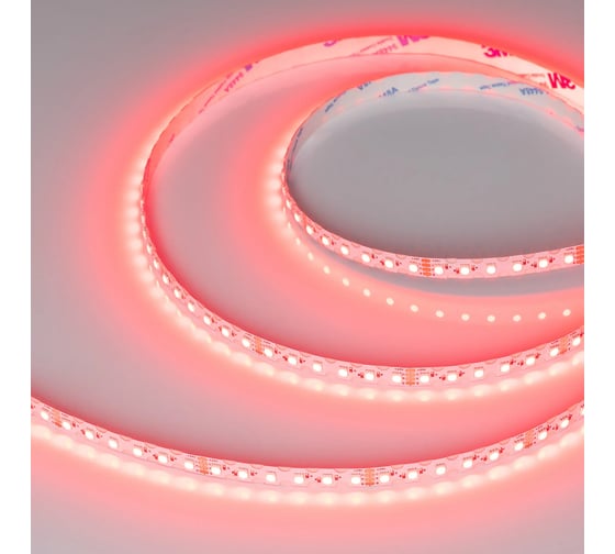 Изображение товара Светодиодная лента Arlight RZ-A120-8mm 24V RGB 5м 042911