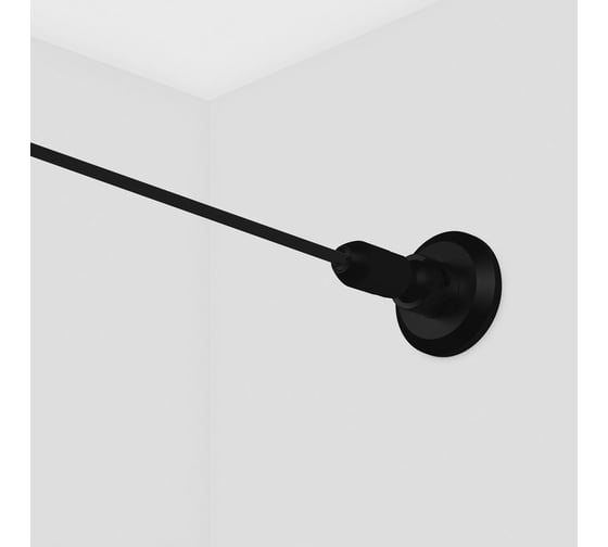 Изображение товара Система креплений Arlight STINGRAY-R2-SET-10000 BLACK 1шт 050691