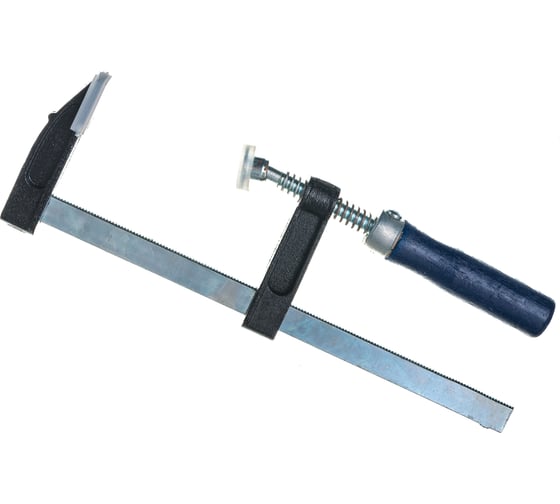 Изображение товара F-образная струбцина  ТУНДРА 200 х 50 х 250 мм 1722219