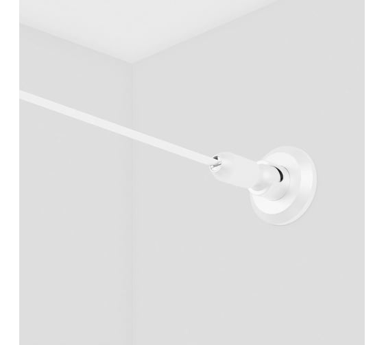 Изображение товара Система креплений Arlight STINGRAY-R2-SET-5000 WHITE 1шт 050697