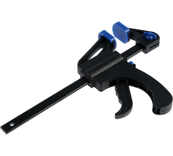 Изображение товара Быстрозажимная струбцина ТУНДРА F-образная, 150 х 60 х 325 мм 1818186