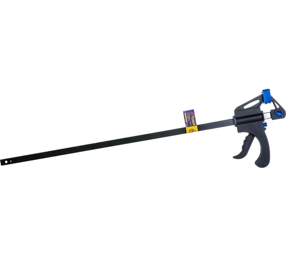 Изображение товара Быстрозажимная струбцина ТУНДРА F-образная, 600 х 60 х 780 мм 1818191