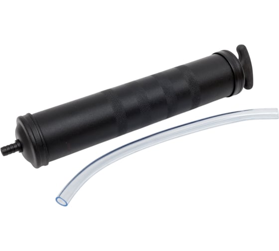 Изображение товара Шприц для масла и других технических жидкостей с гибким шлангом FORCEKRAFT 500мл 47729 FK-0708