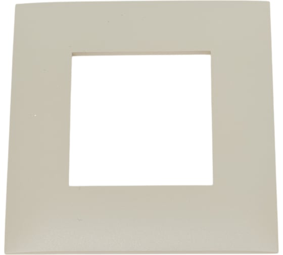 Изображение товара Рамка IEK SKANDY 1-местная SK-F01B бежевый SK-M12-K10