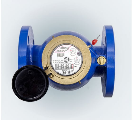 Изображение товара Счетчик воды Бетар дистанционный СВМТ-50Д