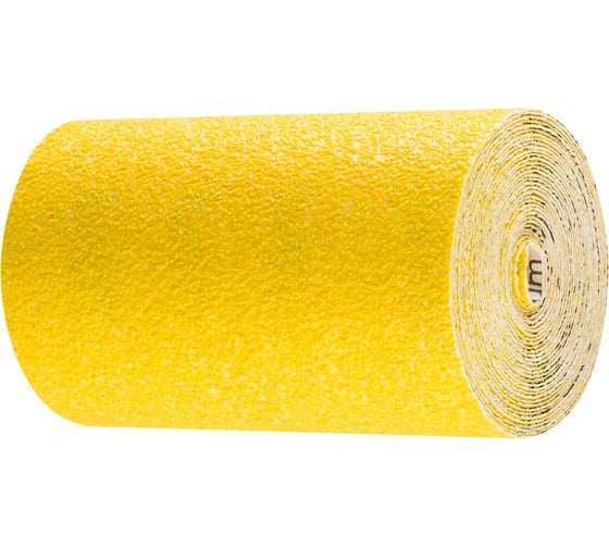 Изображение товара Бумага наждачная PS 30 (115 мм; 4.5 м; Р120) KUSSNER 1031-300512