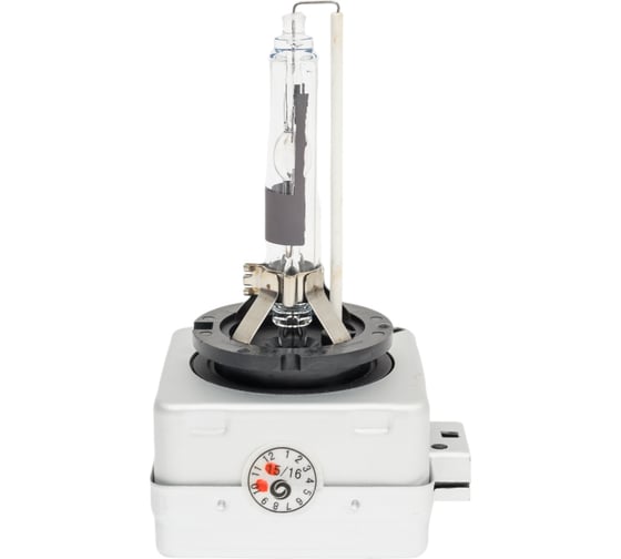 Изображение товара Ксеноновая лампа XENITE Premium D3R, 42 В, 35 Вт, PK32d-6, 6000 K, 1 шт. 1002015