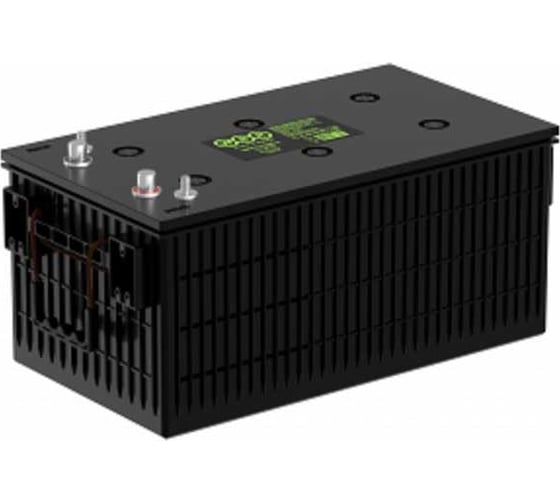 Изображение товара Аккумуляторная батарея карбоновая GPC12-285-2 12 В, 285 А*ч WBR УТ-00002421