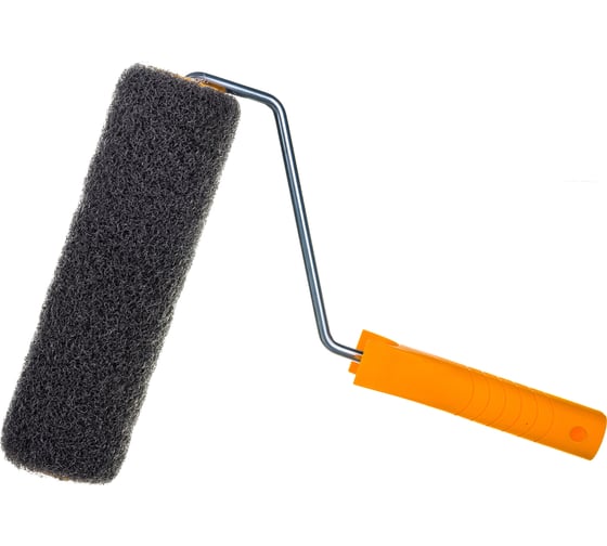 Изображение товара Валик для нанесения выравнивающих смесей и шпаклёвки HARDY 25см, с ручкой 0111-994825