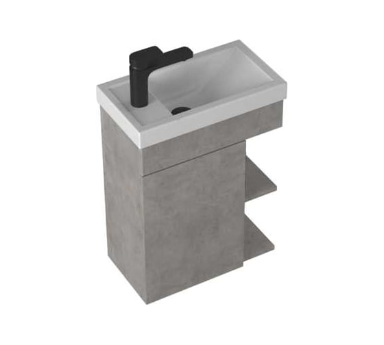 Изображение товара Тумба консольная BRIZ из ДСП Чикаго т18-45 (Фостер) 241 03-18045-06 00 БТН