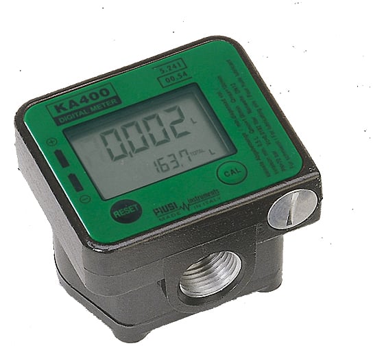 Изображение товара Электронный счетчик отпуска антифриза и омывающей жидкости PIUSI К400 windscreen 000483020