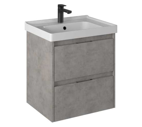 Изображение товара Тумба консольная BRIZ из ДСП Чикаго т18-60 (Грэйс) 241 03-18060-15 00 БТН